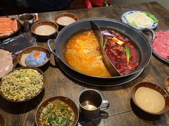 -冯校长老火锅(广州正佳广场店)