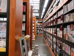 大堂-西西弗矢量咖啡(武汉天地壹方店)