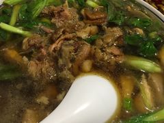 -关中道陕味艺术餐厅(西岳庙店)