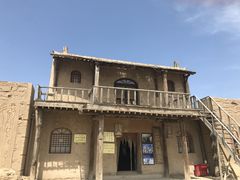 -镇北堡西部影城