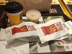 -麦当劳(漳州二路店)