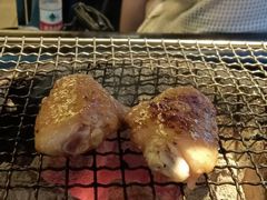 -炼火烤肉店