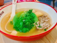 -小杨生煎(香港名都店)