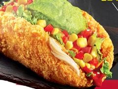 牛油果热辣藤椒鸡超级塔可-肯德基(友好店)