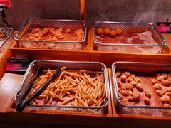 -比格比萨自助(宝山日月光店)