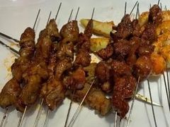-爆烤鸡头王(十马路店)