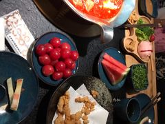 -湊湊火锅·茶憩(上海合生汇店)