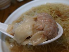 鲜虾净云吞-小梁哥云吞面(黄贝岭店)