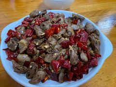 -如意香辣鸡架(总店)