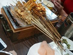 -金刚山烧烤(红旗大街店)