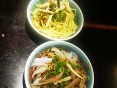 鸡丝凉粉-陈麻婆豆腐总店