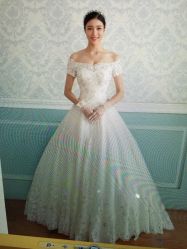 点击看大图 -南京宝娜嫁衣婚纱礼服馆(中央路店)