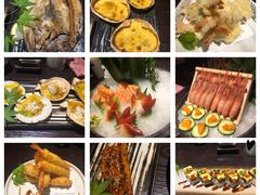 -竹之月日本料理铁板烧(香江花园店)