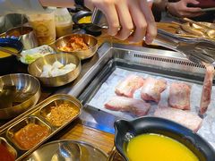 -韩香阁烤肉·烤活鳗(宽厚里店)