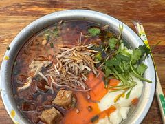 鸡丝豆花面-老五鸡丝豆花面粉(瑞金北路68号院店)