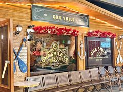-ONE SMILE 美式烟熏慢烤(壹方汇店)