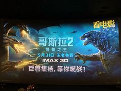 -卢米埃影城(长楹天街IMAX激光店)