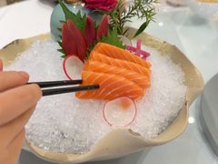 御彩刺身拼盘-御彩酒家(东风东路店)