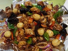 -龙香居海鲜浑锅家常菜·特色驴肉