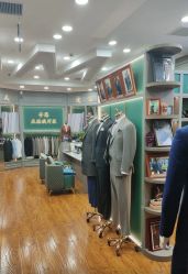 点击看大图 -香港威德诚洋服BESPOKE西服西装高级定制(上海湾一店)