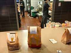 -麦当劳(北亭广场分店)