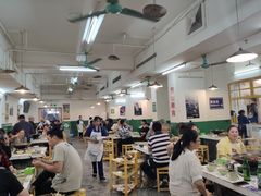 大堂-石灰市老火锅(北滨路店)