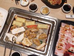 -新石器烤肉(百联川沙店)