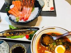 -樱の千渡日式料理·铁板烧•烧鸟(金盛田广场店)