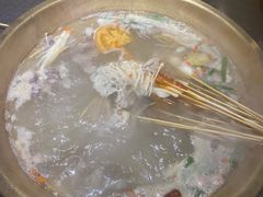 -来涮蜀鲜货火锅串串香(菜市口店)