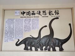 -中国西峡恐龙遗迹园