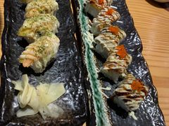 -和食亭·自助·烤肉·寿喜烧(海创园店)