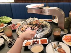 -東盛炭烤自助料理(玄武招商花园城店)