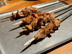 烤羊肉串-阿里家·新疆烤肉酒場 by MIG