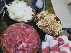 精品肥牛卷-黄潇洒老火锅(九眼桥宏济巷店)