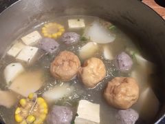 -牛很鲜潮汕牛肉火锅(朝晖路店)