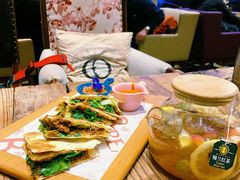 墨西哥牛肉牛肉脆饼-咖梦餐厅 COMENG RESTAURANT