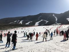 -鳌山滑雪度假区