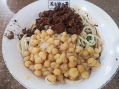 花市豌杂面-花市豌杂面(民生路店)