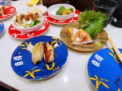 -京樽回転寿司(奥林匹克店)