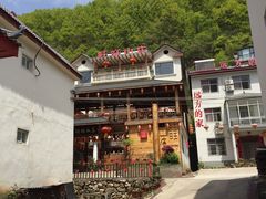 -龙峪湾国家森林公园