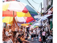 -乌布德传统市场