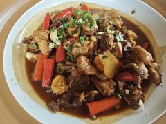 -后湖小院·乡野田园菜