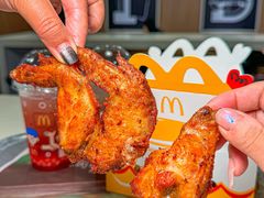 -麦当劳(龙阳路店)