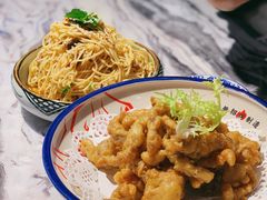 黄金酥肉-臻享無招牌·食蛙专门店(太古里店)
