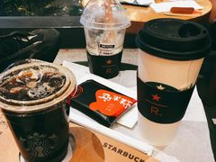 美式咖啡-星巴克臻选(成都太古里店)
