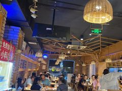 -平娃三宝烧烤·面食(南小街店)