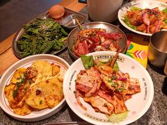 -酒拾烤肉(复地星光天地店)