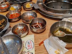 -姜虎东白丁烤肉(虹桥天地店)