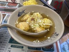 鲜虾云吞-琛仔记云吞面(紫金店)
