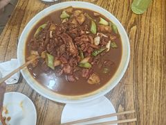 -清真机车工厂大盘鸡(金苹果商务中心店)